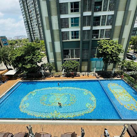 Vinhomes Landmark Condotel Suite Ho-Chi-Minh-Stadt Exterior foto