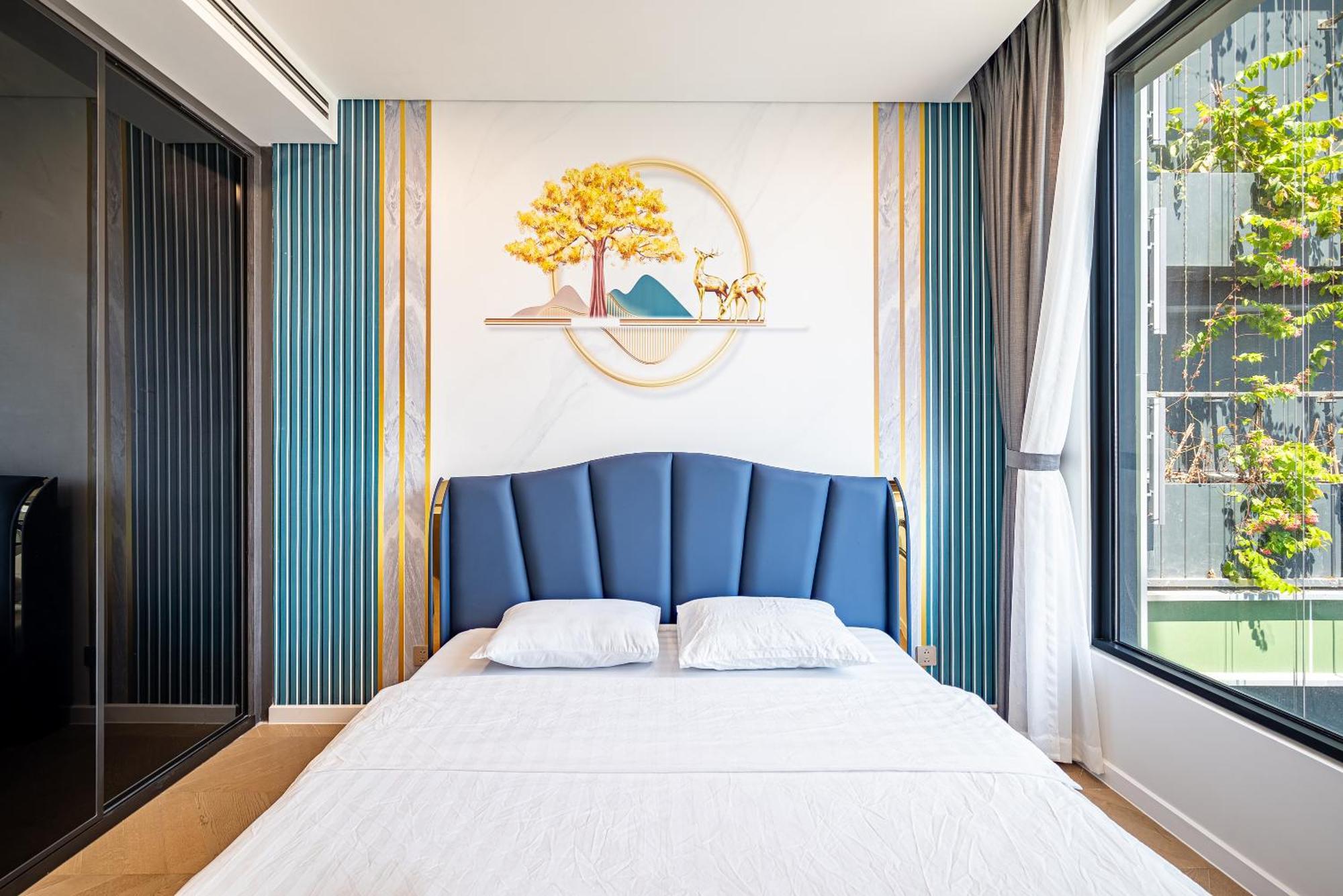 Vinhomes Landmark Condotel Suite Ho-Chi-Minh-Stadt Exterior foto