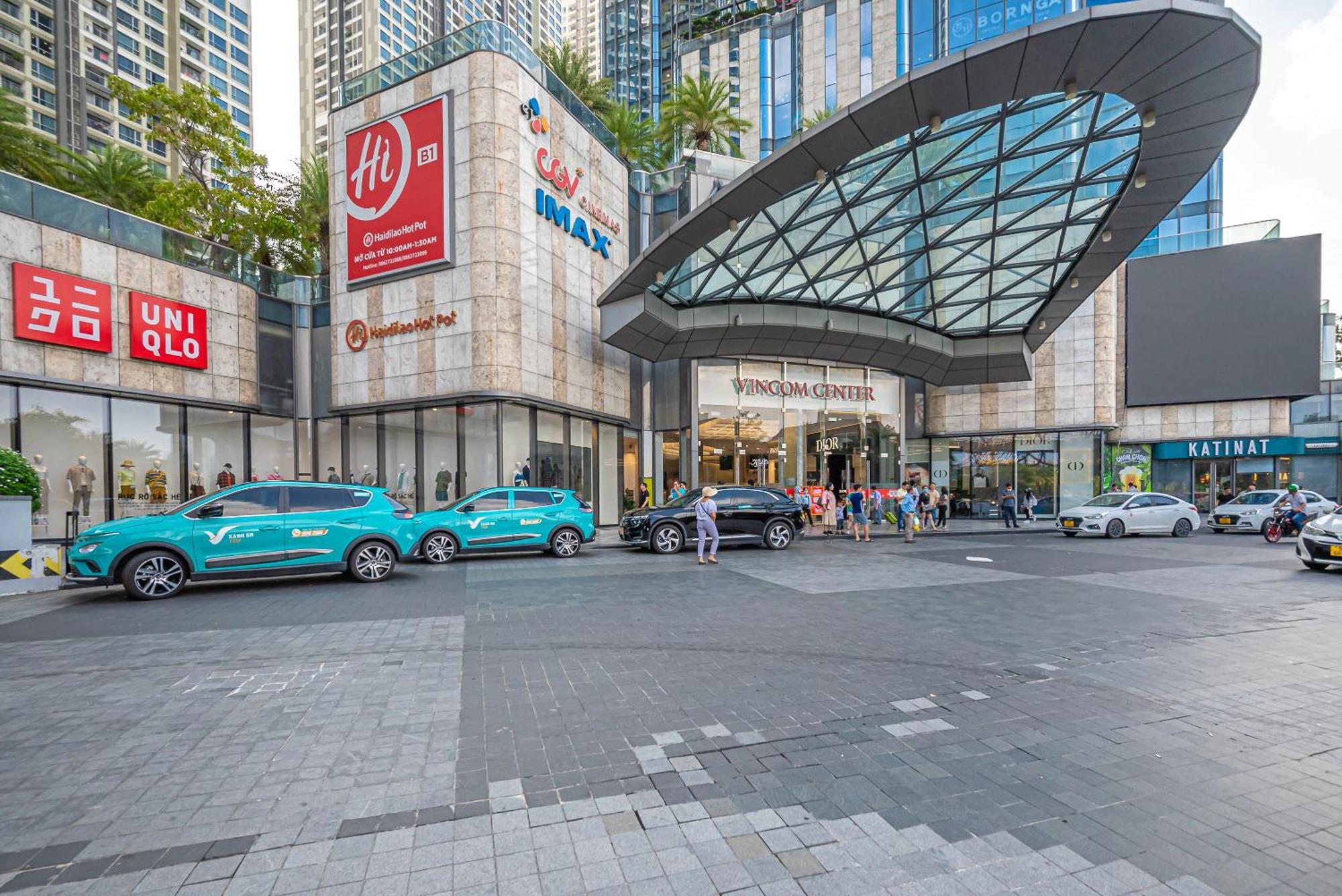 Vinhomes Landmark Condotel Suite Ho-Chi-Minh-Stadt Exterior foto