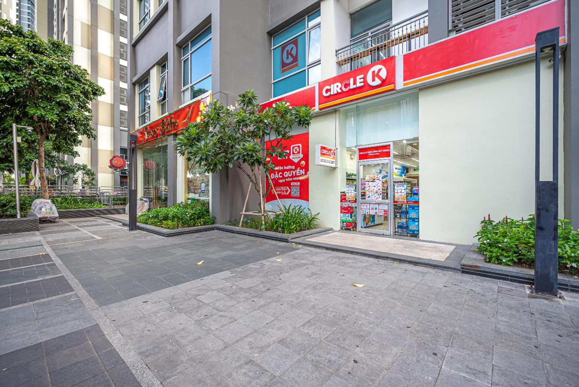 Vinhomes Landmark Condotel Suite Ho-Chi-Minh-Stadt Exterior foto