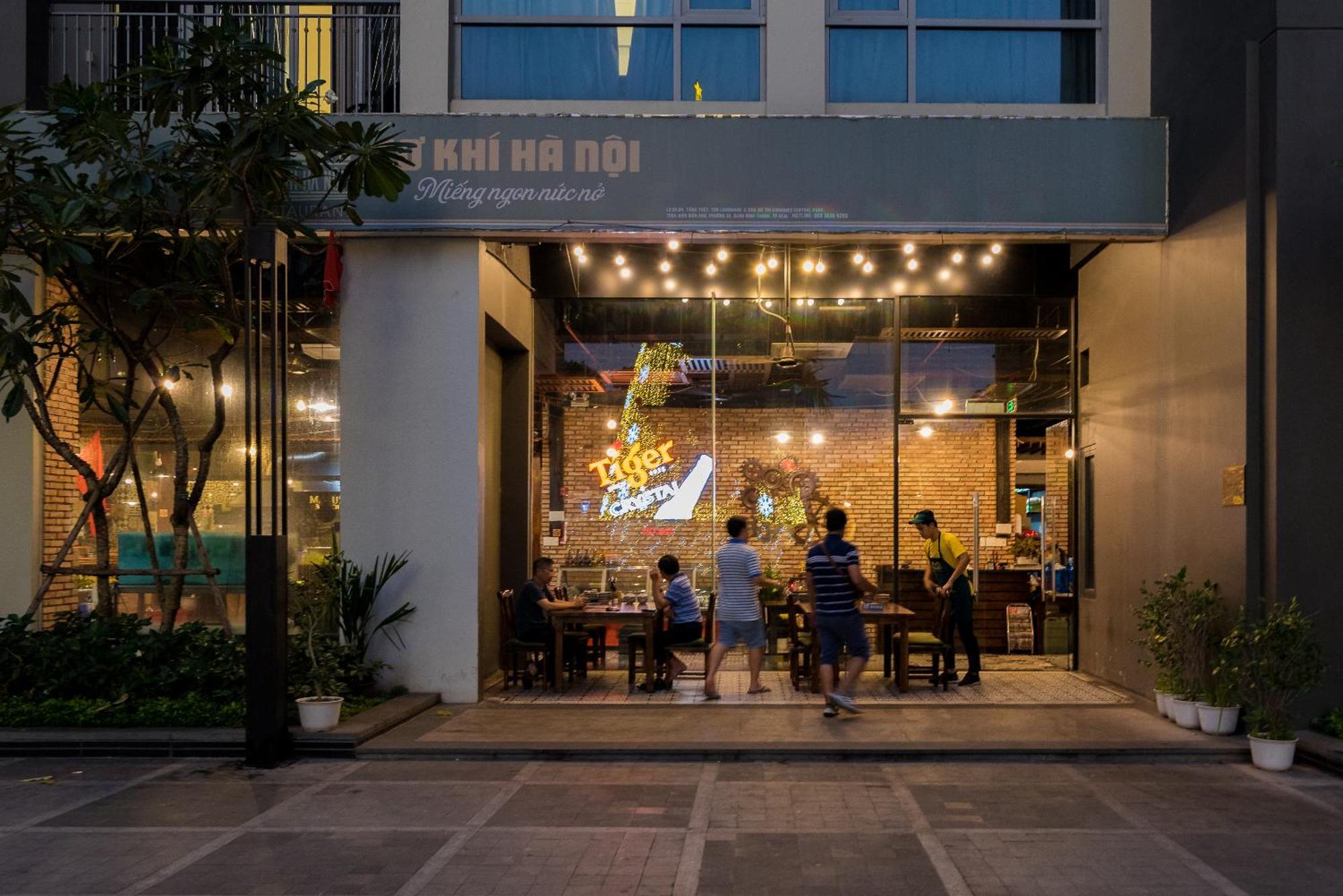Vinhomes Landmark Condotel Suite Ho-Chi-Minh-Stadt Exterior foto