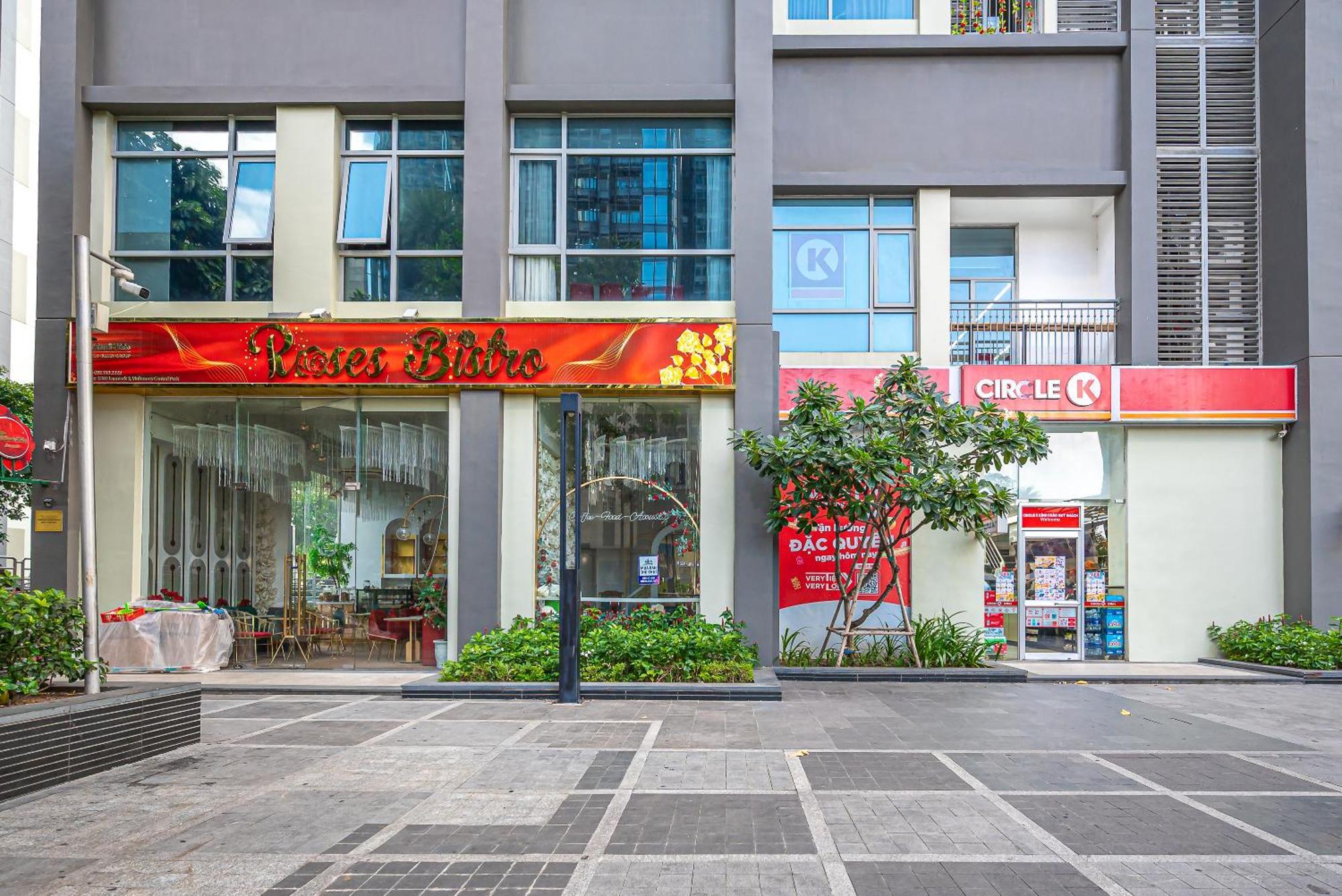Vinhomes Landmark Condotel Suite Ho-Chi-Minh-Stadt Exterior foto